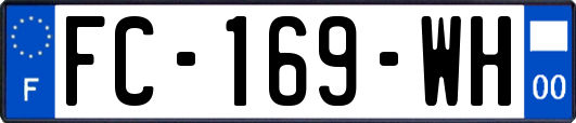 FC-169-WH