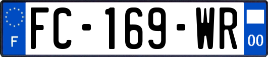 FC-169-WR