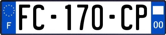 FC-170-CP