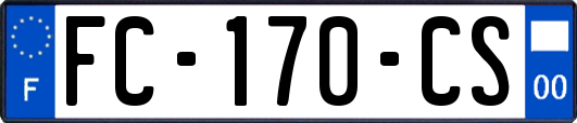 FC-170-CS