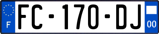 FC-170-DJ