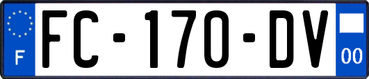 FC-170-DV