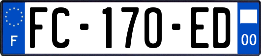 FC-170-ED