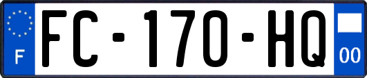 FC-170-HQ