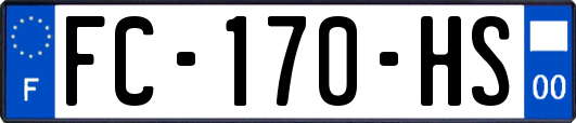 FC-170-HS