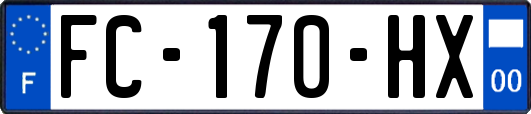 FC-170-HX