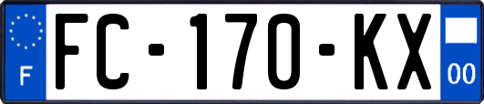 FC-170-KX