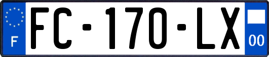 FC-170-LX