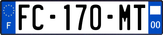 FC-170-MT