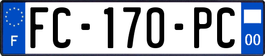 FC-170-PC