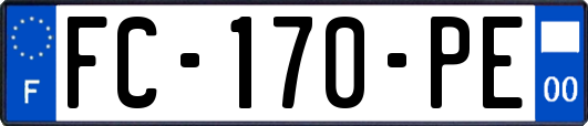FC-170-PE