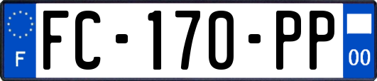 FC-170-PP