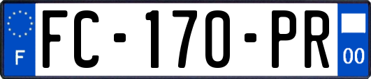 FC-170-PR