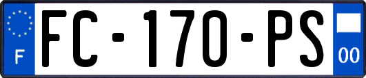 FC-170-PS