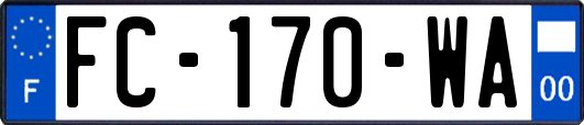 FC-170-WA