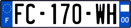 FC-170-WH