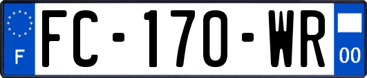FC-170-WR