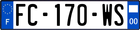 FC-170-WS