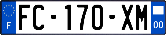 FC-170-XM