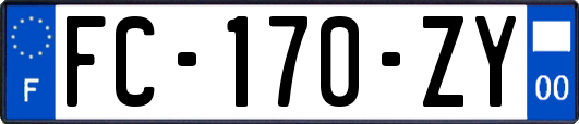 FC-170-ZY