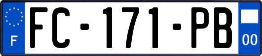 FC-171-PB