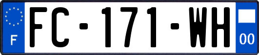 FC-171-WH
