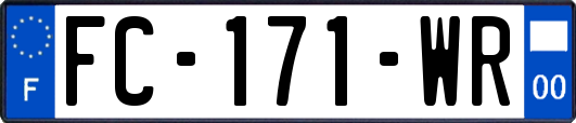 FC-171-WR
