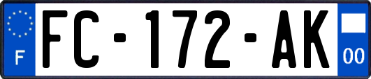 FC-172-AK