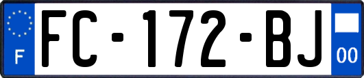 FC-172-BJ