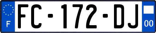 FC-172-DJ