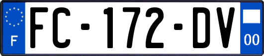 FC-172-DV