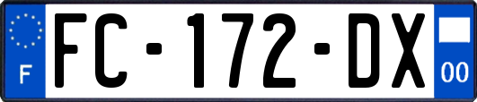 FC-172-DX