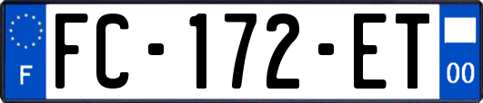 FC-172-ET