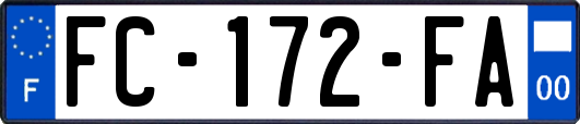 FC-172-FA