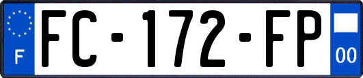 FC-172-FP