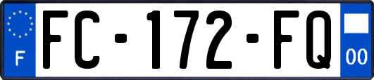 FC-172-FQ