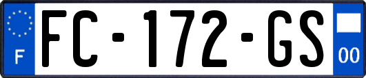 FC-172-GS