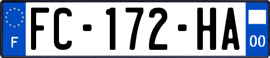 FC-172-HA