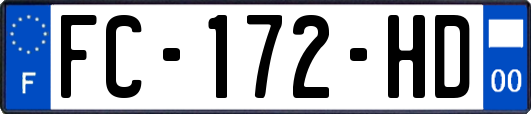 FC-172-HD
