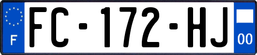 FC-172-HJ