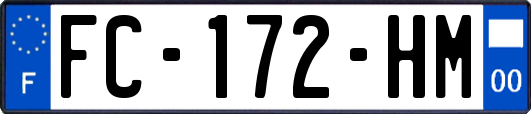 FC-172-HM