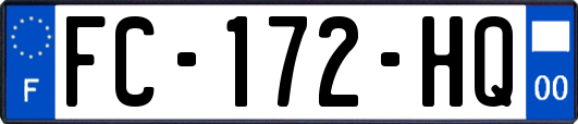 FC-172-HQ