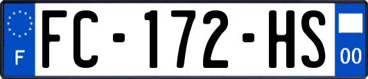 FC-172-HS