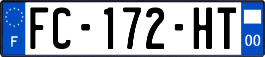 FC-172-HT