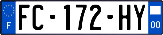 FC-172-HY