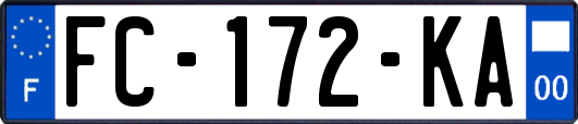 FC-172-KA