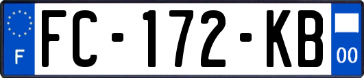 FC-172-KB