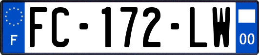 FC-172-LW