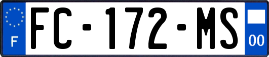 FC-172-MS
