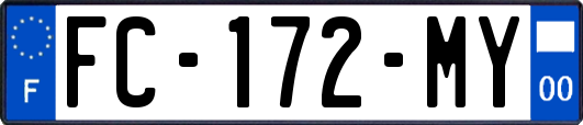 FC-172-MY